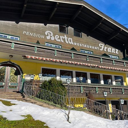Pension Berta Waidring Exteriör bild
